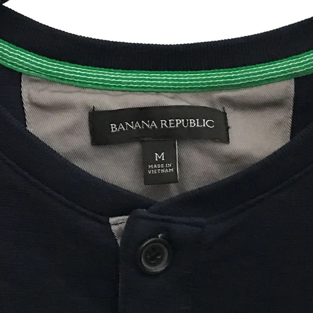Banana Republic Shirt Mens Size M
